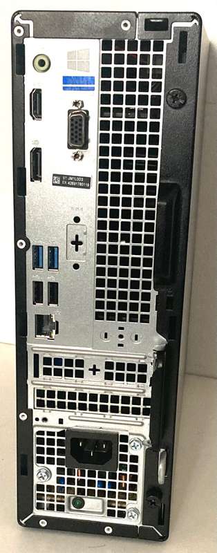 Dell OptiPlex 3080 Tower Small I5-10500 8GB RAM 256GB SSD IN GOOD WORKING CONDITION