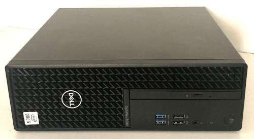 Dell OptiPlex 3080 Tower Small I5-10500 8GB RAM 256GB SSD IN GOOD WORKING CONDITION