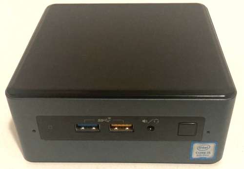 Nuc Proline Mini PC NUC8BEH i5 8th Gen 8gb Ram 1000gb hdd + 256gb SSD Excellent Condition