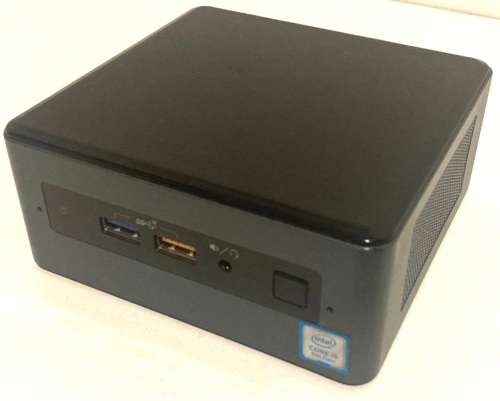 Nuc Proline Mini PC NUC8BEH i5 8th Gen 8gb Ram 1000gb hdd + 256gb SSD Excellent Condition