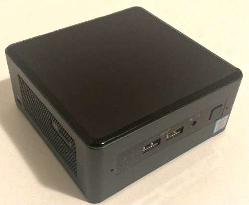 Nuc Proline Mini PC NUC8BEH i5 8th Gen 8gb Ram 1000gb hdd + 256gb SSD Excellent Condition