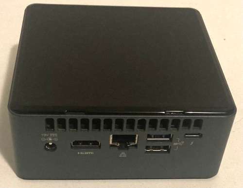 Nuc Proline Mini PC NUC8BEH i5 8th Gen 8gb Ram 1000gb hdd + 256gb SSD Excellent Condition