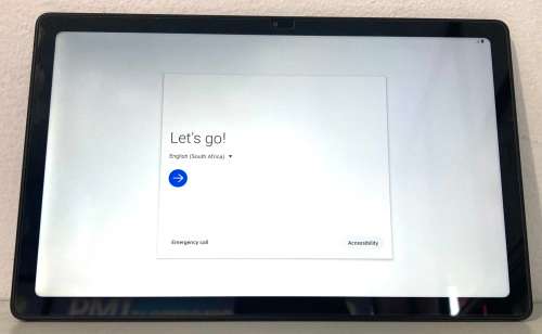 Samsung Galaxy Tab A7 SM-T505N - LTE+WIFI - 10.4` With Original Charger-Excellent Condition