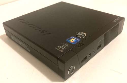 LENOVO THINKCENTRE M93P I5 4TH GEN 8GB 500GB TINY DESKTOP PC WITH EXCELLENT CONDITION -