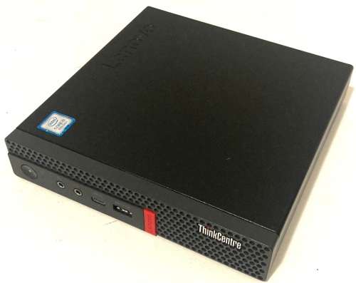 Lenovo ThinkCentre M720q I5 - 8TH 8GB RAM 500GB HDD GOOD CONDITION