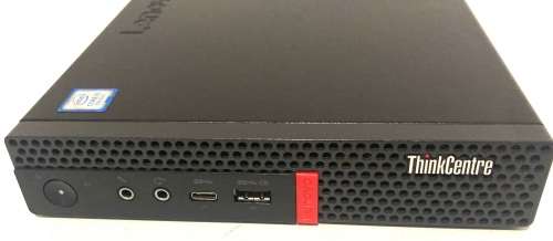 Lenovo ThinkCentre M720q I5 - 8TH 8GB RAM 500GB HDD GOOD CONDITION