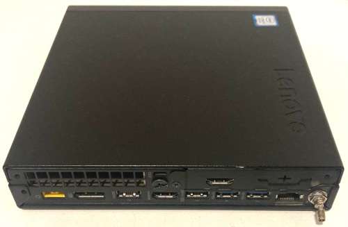 Lenovo ThinkCentre M720q I5 - 8TH 8GB RAM 500GB HDD GOOD CONDITION