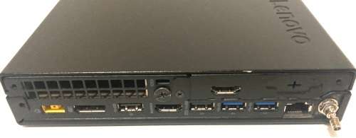 Lenovo ThinkCentre M720q I5 - 8TH 8GB RAM 500GB HDD GOOD CONDITION