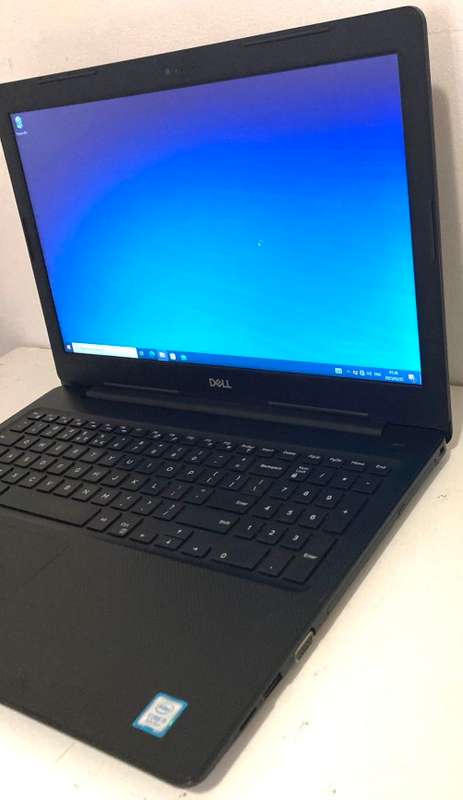 Dell Vostro 3580 Core I5-8th Gen 8GB Ram 240GB Ssd 15.6` In Excellent Condition