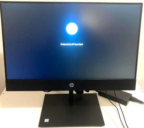 HP ProOne G5 AIO All In One PC 21.5 INCH i5-9th Gen 8GB 1TB In Good Working Condition
