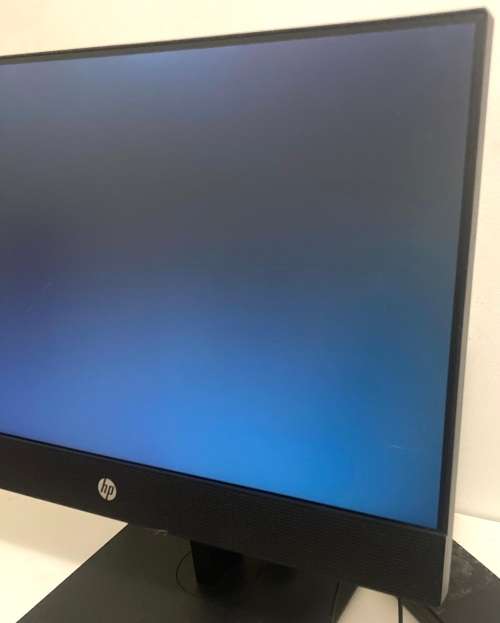 HP ProOne G5 AIO All In One PC 21.5 INCH i5-9th Gen 8GB 1TB In Good Working Condition