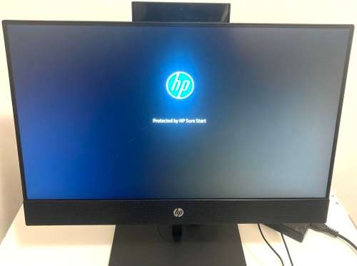 HP ProOne G5 AIO All In One PC 21.5 INCH i5-9th Gen 8GB 1TB In Good Working Condition