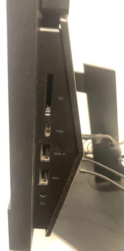 HP ProOne G5 AIO All In One PC 21.5 INCH i5-9th Gen 8GB 1TB In Good Working Condition