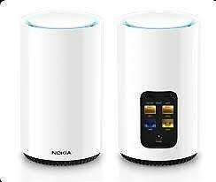 Nokia beacon 3 wifi extender CONDITION LIKE NEW IN BOX