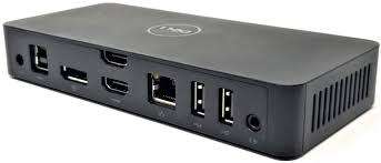 Dell  D3100 Video Docking 3.0 Ultra Hd Excellent  Condition