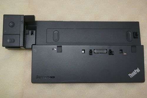 Lenovo ThinkPad Pro Dock 40A1 Docking Station For L540, L560, P50s, T440 T450 etc