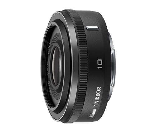 NIKON 1 NIKKOR 1OMM f/2.8 lens Condition like new in the box
