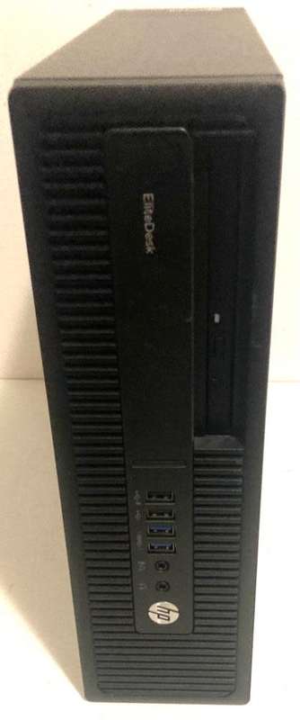 HP EliteDesk 705 G3,g2 SFF AMD Pro - SWITCHING ON BUT no display