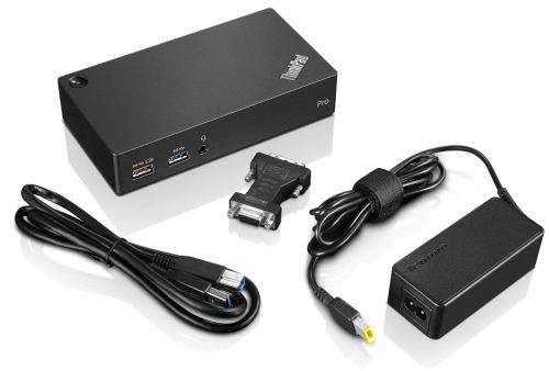 Lenovo ThinkPad USB 3.0 Pro Dock (40A7) new in the box