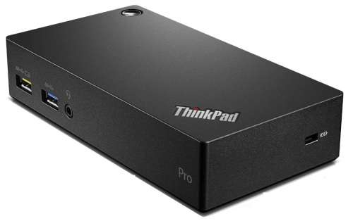 Lenovo ThinkPad USB 3.0 Pro Dock (40A7) new in the box
