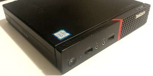 Lenovo M700 Mini PC i3 6th Gen 8gb Ram 500gb Hdd In Excellent Working Condition