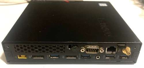 Lenovo M700 Mini PC i3 6th Gen 8gb Ram 500gb Hdd In Excellent Working Condition