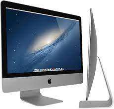 iMac Slim (21.5-inch, Late 2013) 2.7GHz Quad -Core Intel Core I5 8gb 1TB Hdd Magic Mouse & Keyboard