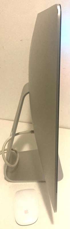iMac Slim (21.5-inch, Late 2013) 2.7GHz Quad -Core Intel Core I5 8gb 1TB Hdd Magic Mouse & Keyboard