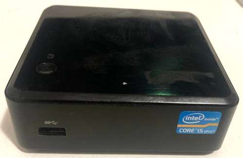 Meccer Tiny Pc I5 3rd Gen 4gb Ram 220gb Ssd In good Working Condition