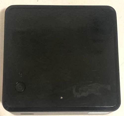 Meccer Tiny Pc I5 3rd Gen 4gb Ram 220gb Ssd In good Working Condition