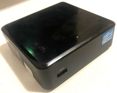 Meccer Tiny Pc I5 3rd Gen 4gb Ram 220gb Ssd In good Working Condition