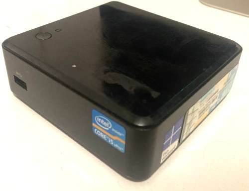 Meccer Tiny Pc I5 3rd Gen 4gb Ram 220gb Ssd In good Working Condition