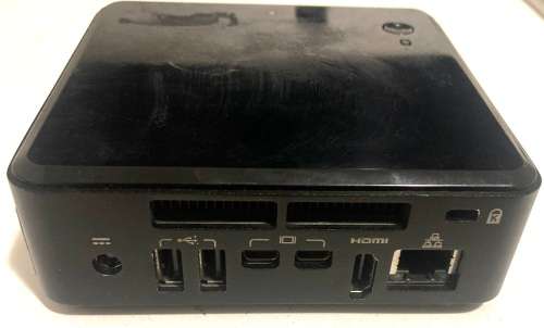 Meccer Tiny Pc I5 3rd Gen 4gb Ram 220gb Ssd In good Working Condition