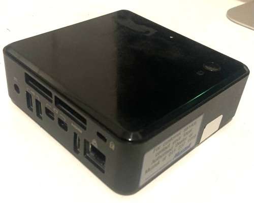 Meccer Tiny Pc I5 3rd Gen 4gb Ram 220gb Ssd In good Working Condition