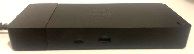 DELL WD19 USB-C Dock with 130W AC Adapter-Excellent Condition