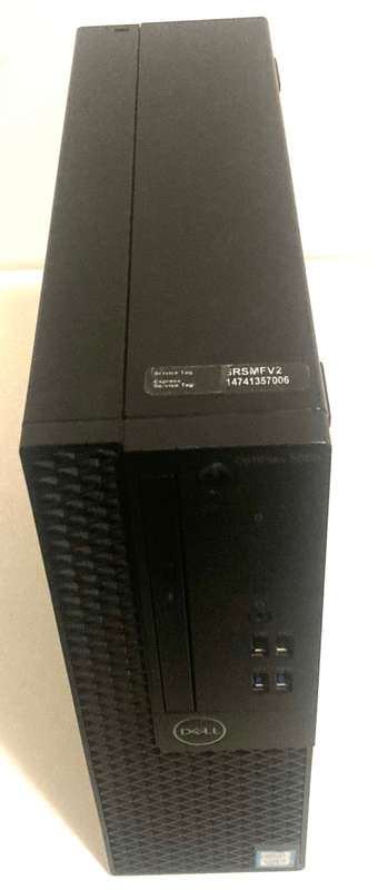 Dell OptiPlex 3060 Desktop I5 8th Gen 8gb Ram 500gb HDD Excellent Working Condition