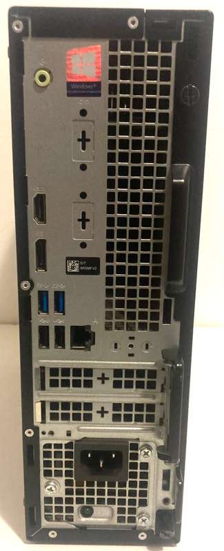 Dell OptiPlex 3060 Desktop I5 8th Gen 8gb Ram 500gb HDD Excellent Working Condition