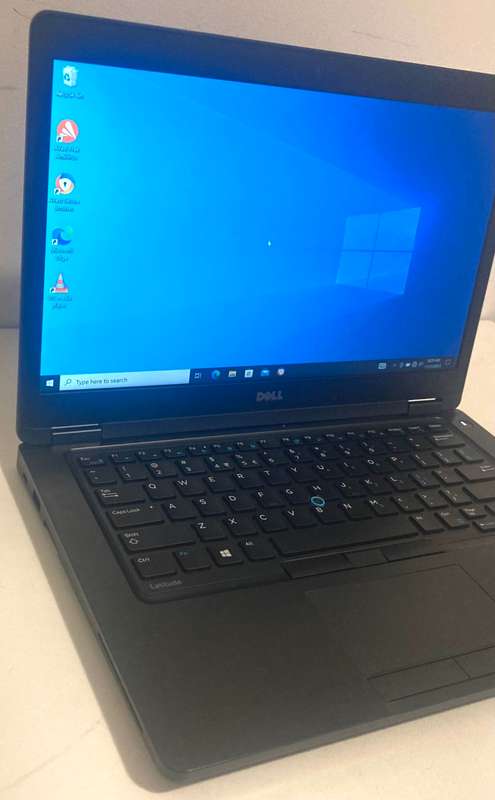 Dell Latitude 5480 i5, 7th Gen,8GB Ram 256GB SSD NVIDIA GeForce 930MX-2GB