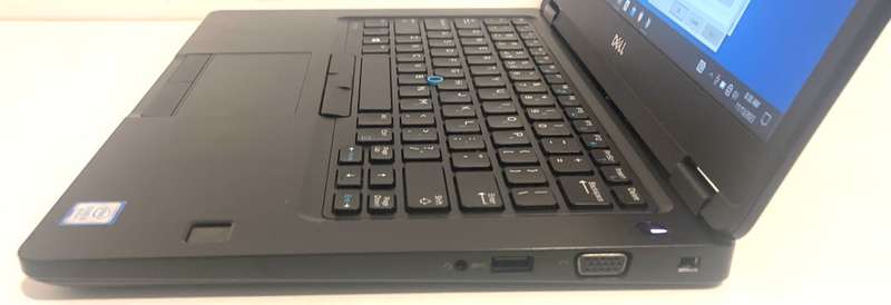 Dell Latitude 5480 i5, 7th Gen,8GB Ram 256GB SSD NVIDIA GeForce 930MX-2GB