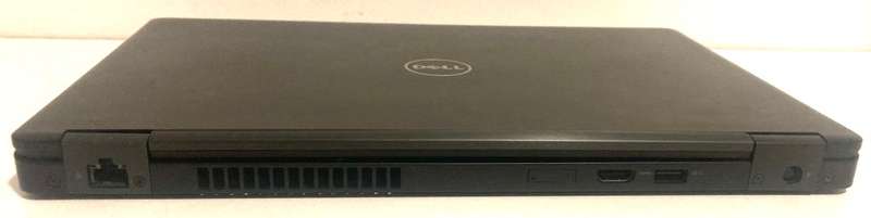 Dell Latitude 5480 i5, 7th Gen,8GB Ram 256GB SSD NVIDIA GeForce 930MX-2GB