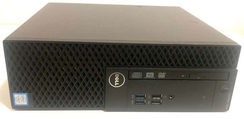Dell OptiPlex 3050 SFF DESKTOP I3 7TH GEN 4GB RAM 128GB SSD eXCELLENT wORKING cONDITION