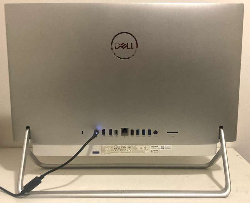 Dell INSPIRON 24-5490 AIO I5 10TH GEN 8GB RAM 256GB SSD+1000GB HDD FHD - eXCELLENT cONDITION