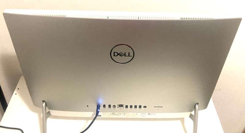 Dell INSPIRON 24-5490 AIO I5 10TH GEN 8GB RAM 256GB SSD+1000GB HDD FHD - eXCELLENT cONDITION