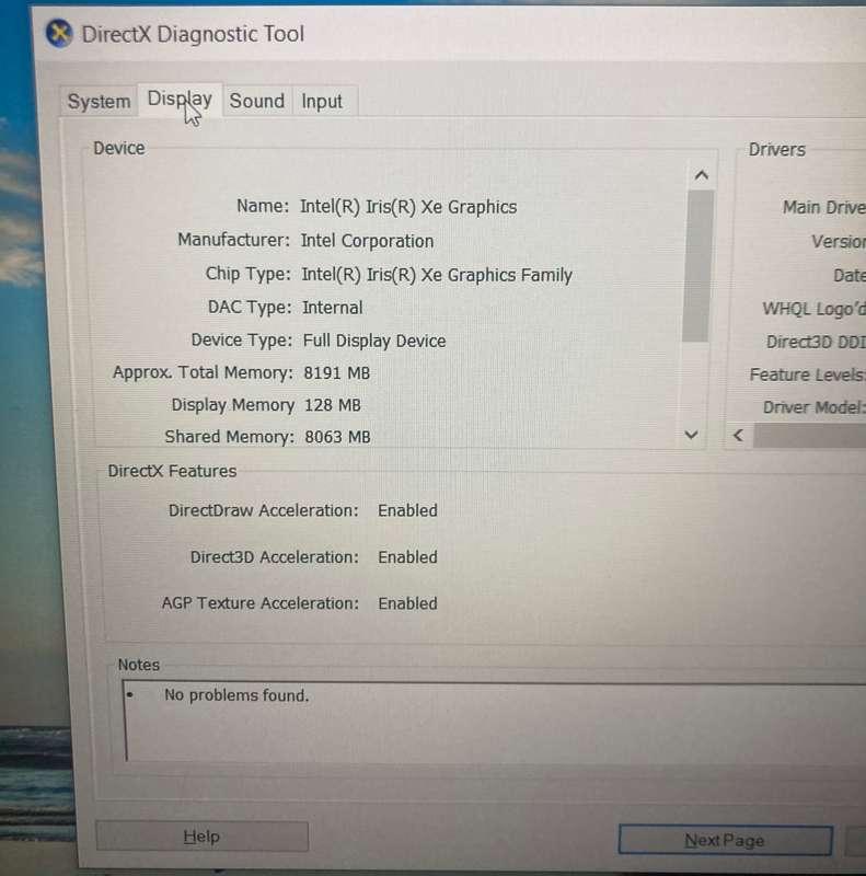 Dell Vostro 3510 Laptop i5 11th Gen 16gb Ram 256gb SSd Excellent Working Condition Faster Machine