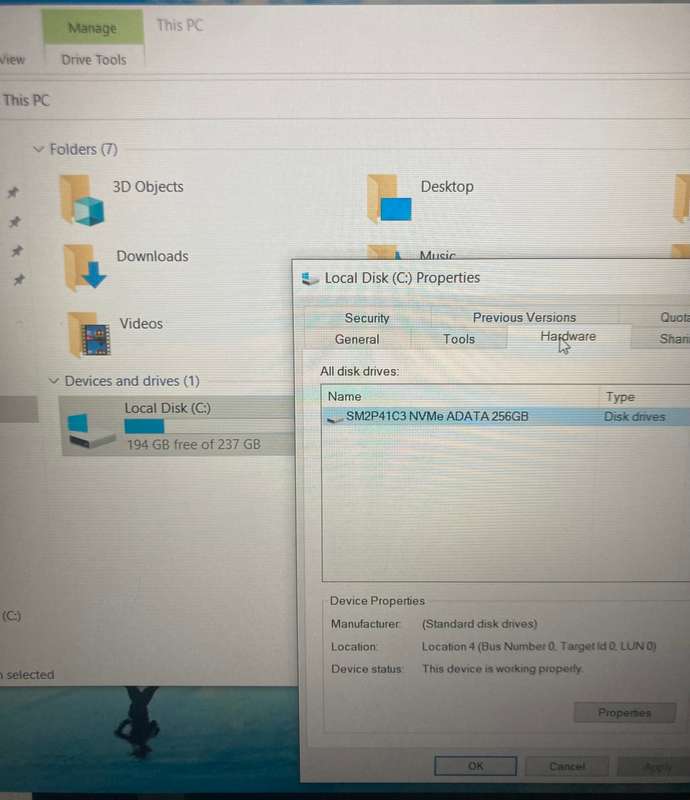 Dell Vostro 3510 Laptop i5 11th Gen 16gb Ram 256gb SSd Excellent Working Condition Faster Machine