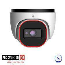 PROVISION ISR FIXED LENS IR DOME CAMERA DI-320IPS-28 NEW IN THE BOX