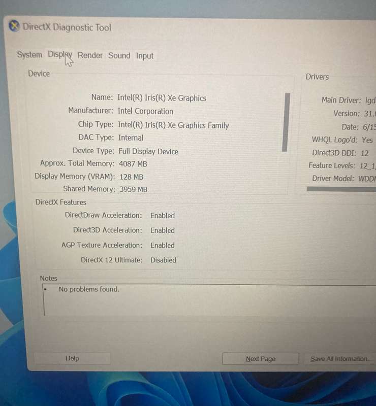 Dell Vostro 5042 14` i7-11th Gen 8gb Ram 1tb SSD with NVIDIA Geforce MX330 2GB GRAPHICS CARD