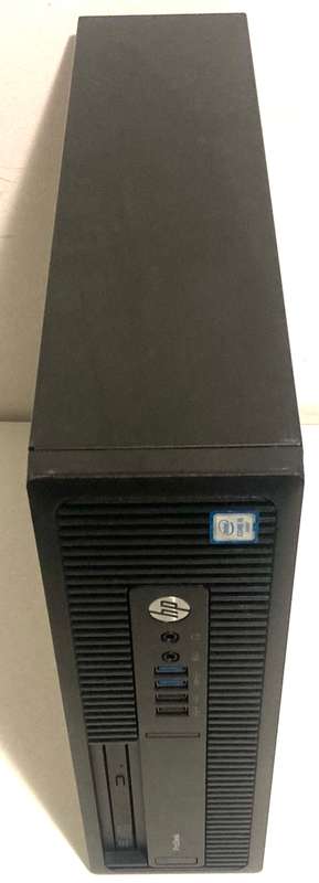 HP ProDesk 600 G2 SFF Business PC I5 6th Gen 8gb Ram 240gb SSD
