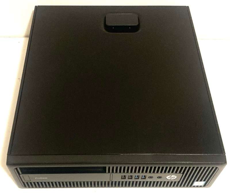 HP ProDesk 600 G2 SFF Business PC I5 6th Gen 8gb Ram 240gb SSD