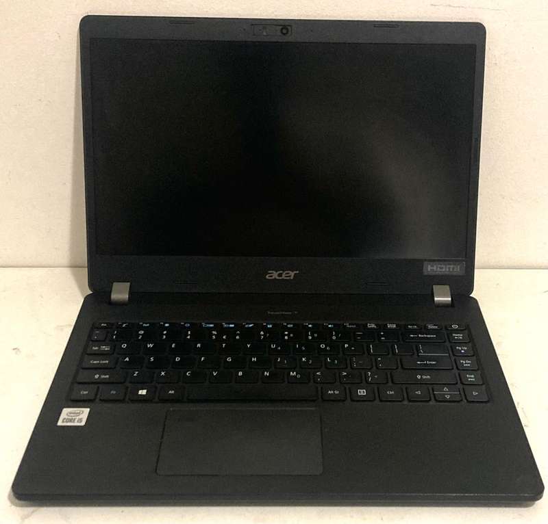 Acer TravelMate P2 TMP214-52 Notebook i5 10th Gen 8gb 512 gb SSD Excellent Working Condition